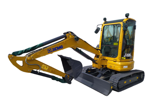 SCHWING STETTER IND XE38U Excavators with 0-50 HP Range & Has Excavators Type